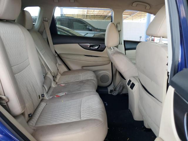 2017 NISSAN ROGUE S - KNMAT2MT4HP594543