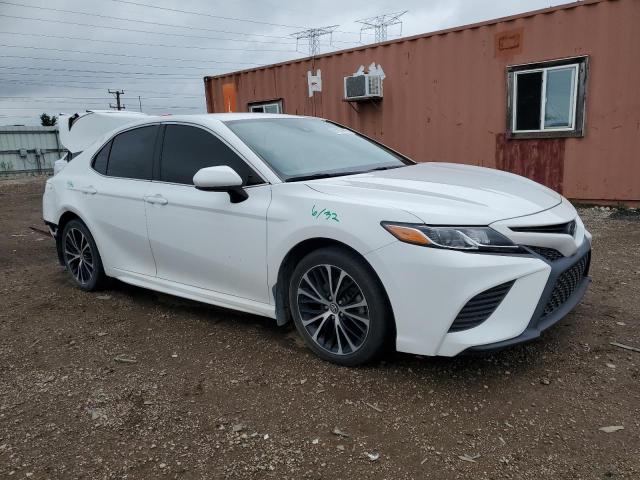 2020 TOYOTA CAMRY SE - 4T1G11AK0LU865903