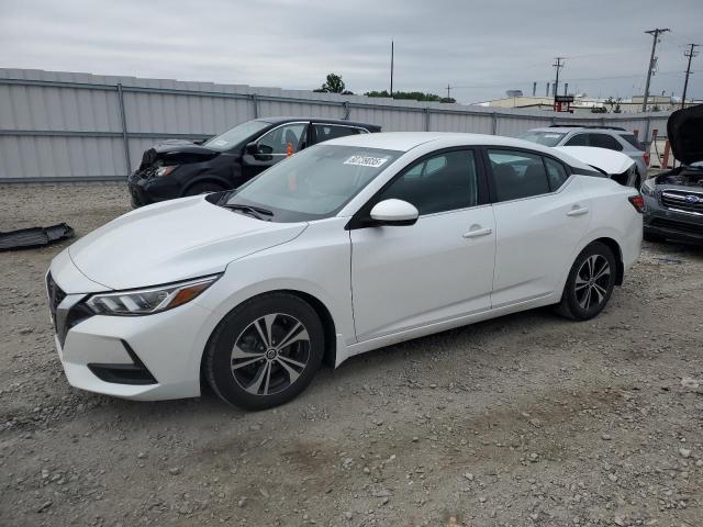 Vin: 3n1ab8cv1ly260926, lot: 60739035, nissan sentra sv 2020 img_1