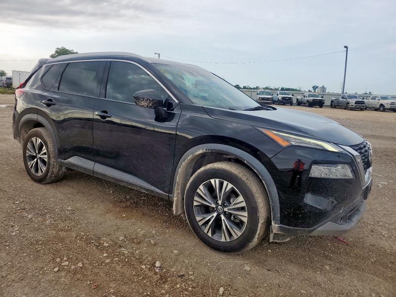 2021 NISSAN ROGUE SV 5N1AT3BA9MC811377
