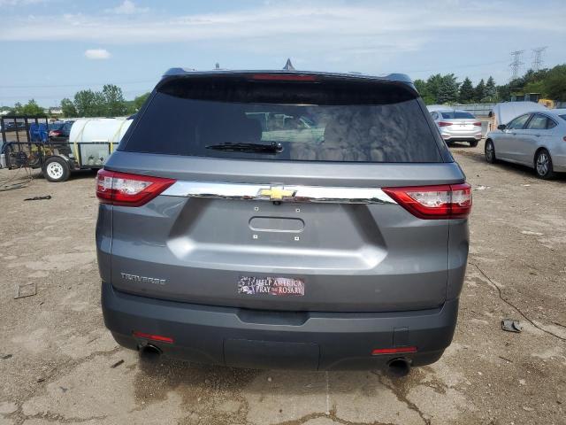 2020 CHEVROLET TRAVERSE L 1GNERFKW4LJ185840