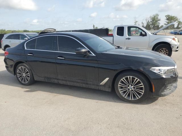 Vin: wbaja5c34hg456328, lot: 60227685, bmw 5 series i 20174