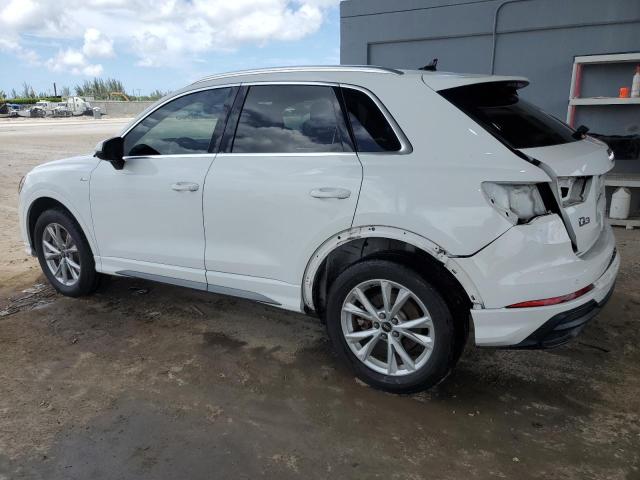 Vin: wa1decf3xm1045978, lot: 59963385, audi q3 premium s line 45 20212