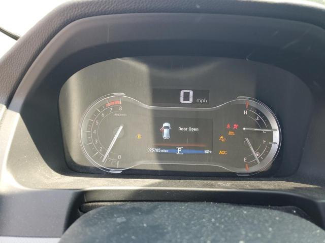 2017 HONDA PILOT ELIT - 5FNYF6H00HB054596