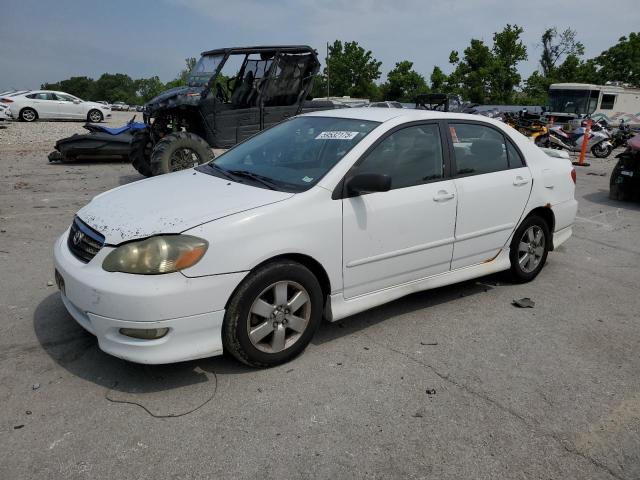 TOYOTA COROLLA CE