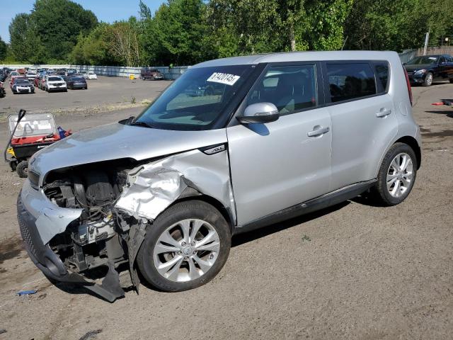 KIA SOUL +