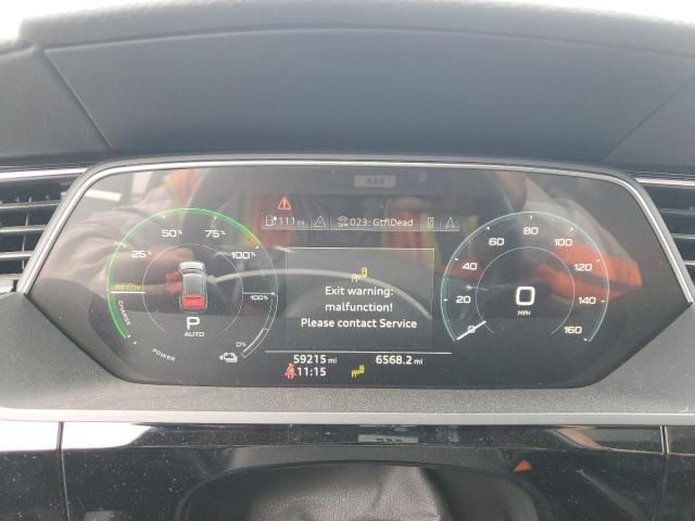 2019 AUDI E-TRON PRE WA1LABGE4KB021801