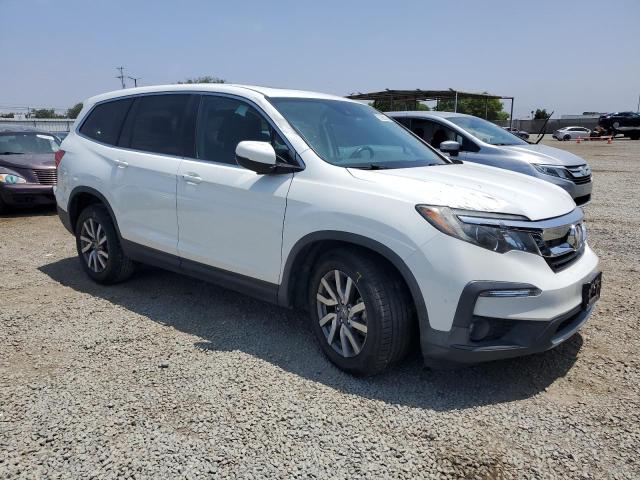 2020 HONDA PILOT EXL 5FNYF5H56LB014893