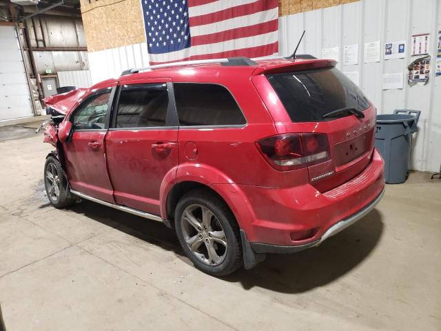 2016 DODGE JOURNEY CROSSROAD 3C4PDDGG4GT190038