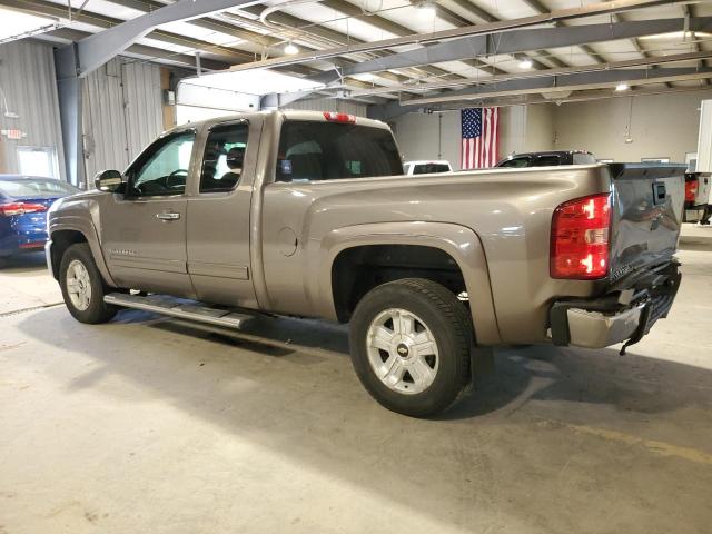 Vin: 1gcrkse37bz318275, lot: 58977585, chevrolet silverado k1500 lt 20112