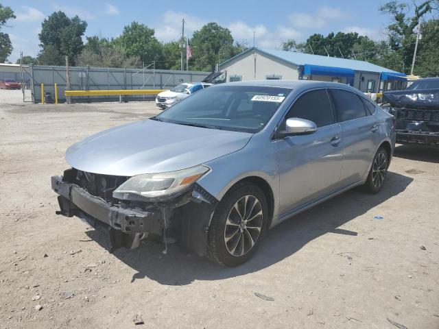 2016 TOYOTA AVALON XLE - 4T1BK1EB6GU205470