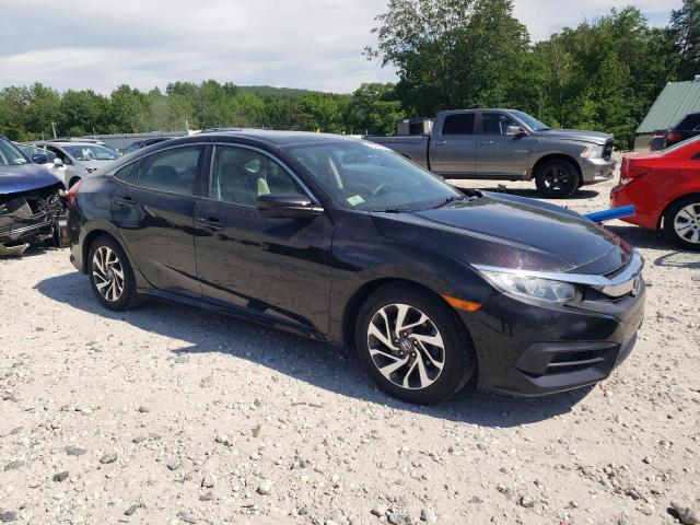 Vin: 19xfc2f77he216013, lot: 62678995, honda civic ex 20174