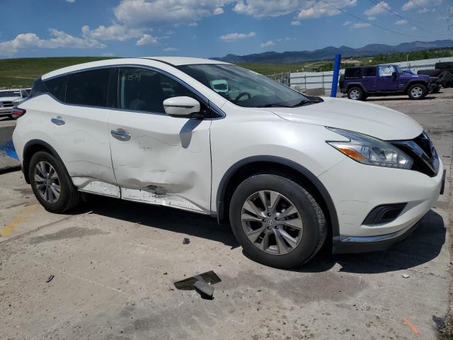 Vin: 5n1az2mh6hn178799, lot: 60922825, nissan murano s 20174