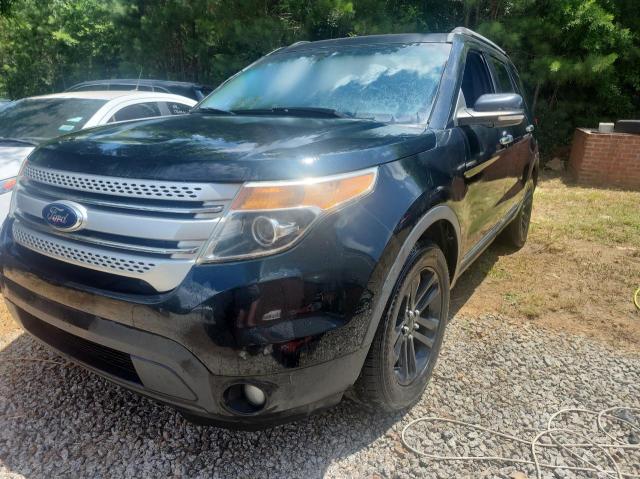 Vin: 1fm5k7d92egc25564, lot: 61183995, ford explorer xlt 20142