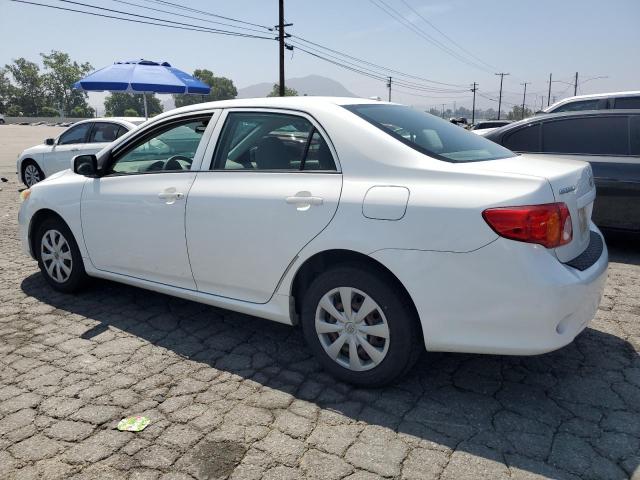Vin: jtdbu4ee4a9118865, lot: 60745935, toyota corolla base 20102