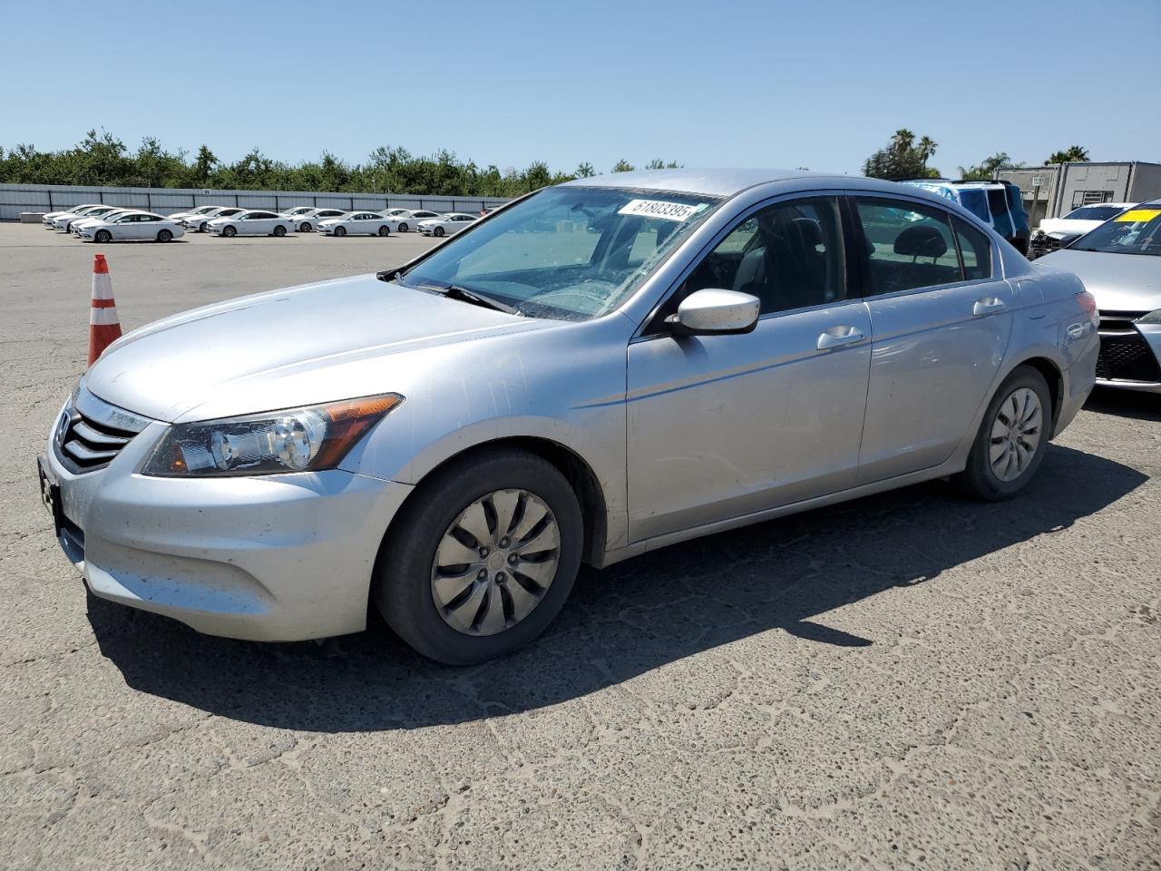 HONDA ACCORD LX