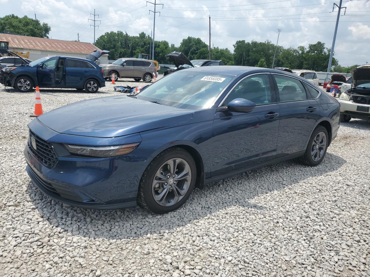 HONDA ACCORD EX