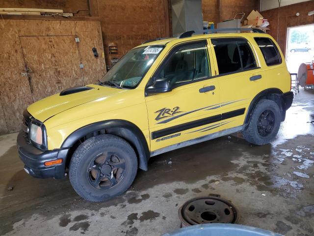 CHEVROLET TRACKER ZR