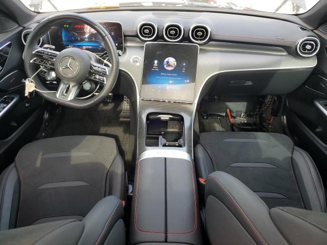 2025 MERCEDES-BENZ C 43 AMG W1KAF8HB6SR251231