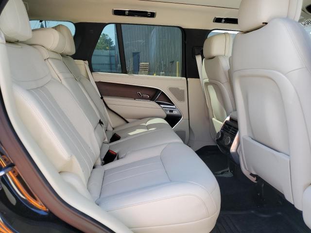 2025 LAND ROVER RANGE ROVE SALKP9FU5SA281205