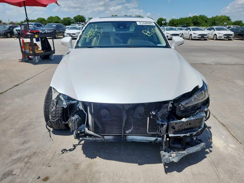 2019 LEXUS IS 300 JTHBA1D24K5094203