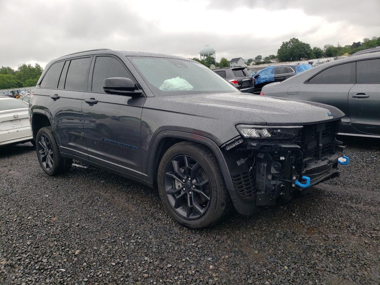 JEEP GRAND CHEROKEE LIMITED 4XE