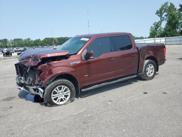 Vin: 1ftew1eg4gfc25612, lot: 59052845, ford f-150 supercrew 2016 img_1