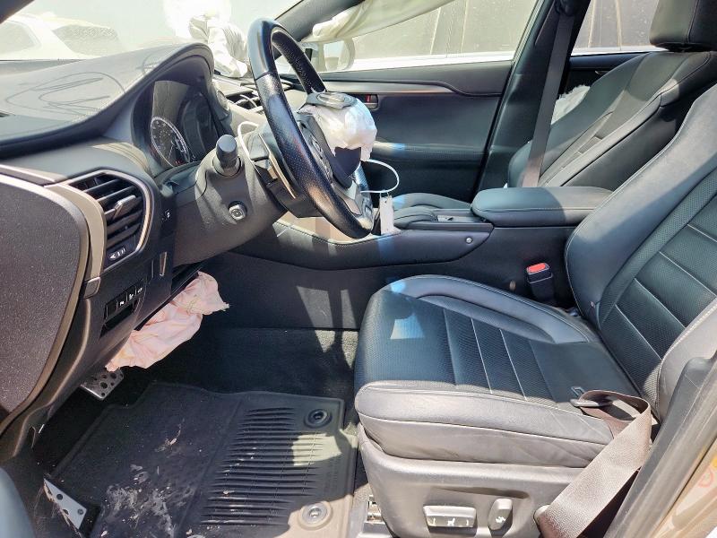 2017 LEXUS NX 200T BA JTJYARBZ4H2065284