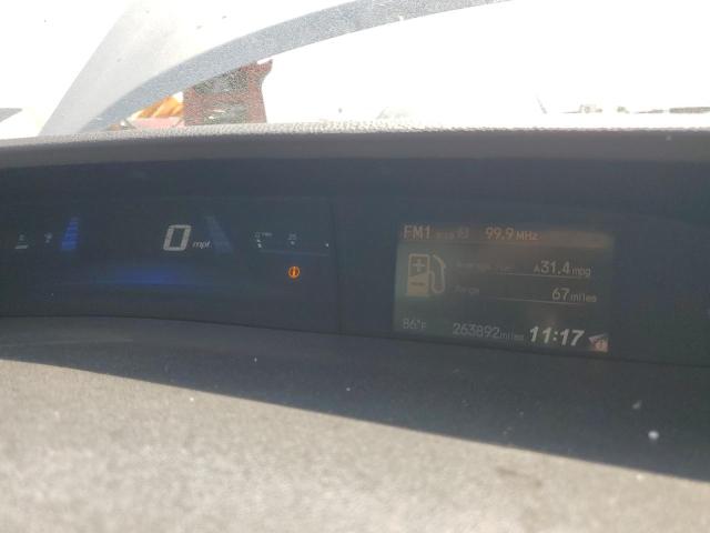 2015 HONDA CIVIC LX - 19XFB2F51FE203143