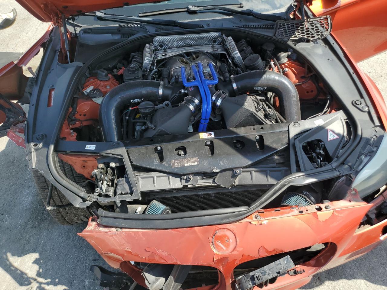 Lot #3312475626 2013 BMW M5