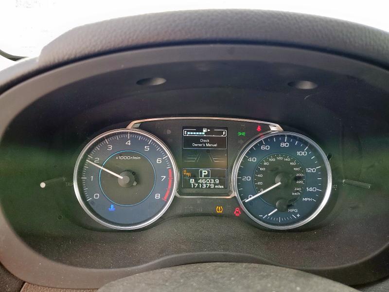 2016 SUBARU CROSSTREK JF2GPADC5G8312171