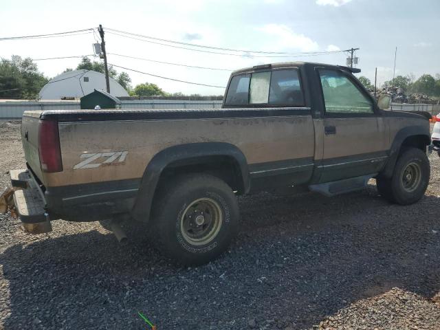 Vin: 1gcek14k4re167673, lot: 62010065, chevrolet gmt k1500 19943