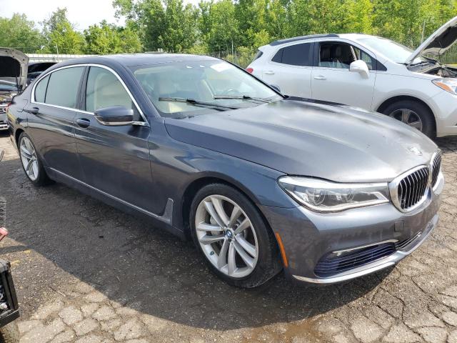 Vin: wba7f2c57gg419851, lot: 61442935, bmw 7 series xi 20164