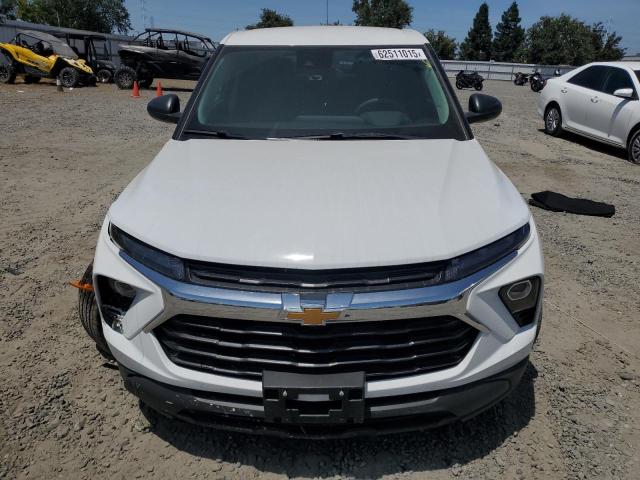 2025 CHEVROLET TRAILBLAZE - KL79MMSP1SB169199