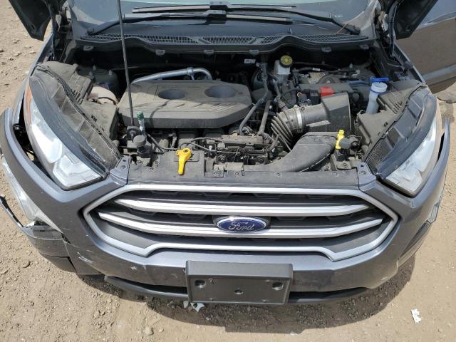 2020 FORD ECOSPORT S - MAJ6S3GL8LC384785