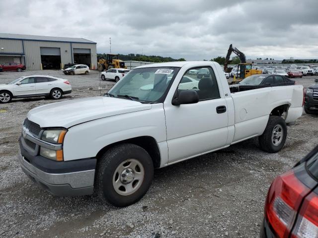 CHEVROLET SILVERADO