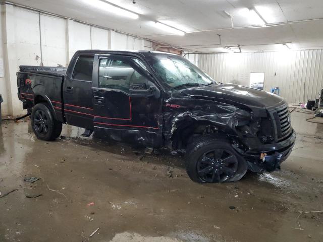 Vin: 1ftfw1et9cfc32244, lot: 60794185, ford f-150 supercrew 20124