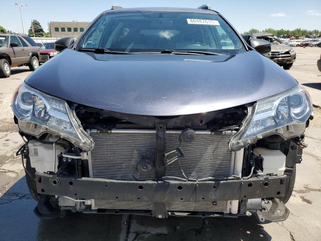 2013 TOYOTA RAV4 LE - JTMZFREV4D5000509