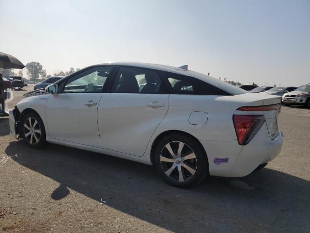 2018 TOYOTA MIRAI JTDBVRBD2JA005355