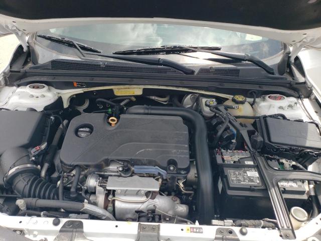 2019 CHEVROLET MALIBU LT - 1G1ZD5ST2KF108967