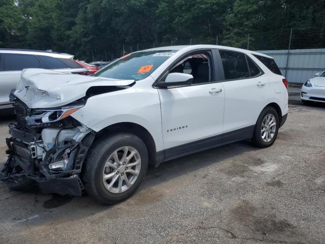 Vin: 3gnaxtev2ms133077, lot: 59235295, chevrolet equinox lt 2021 img_1