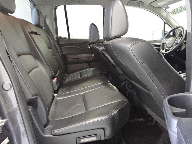 2017 HONDA RIDGELINE 5FPYK2F65HB002111