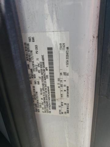 2015 FORD TRANSIT T- 1FMZK1YM5FKA84940