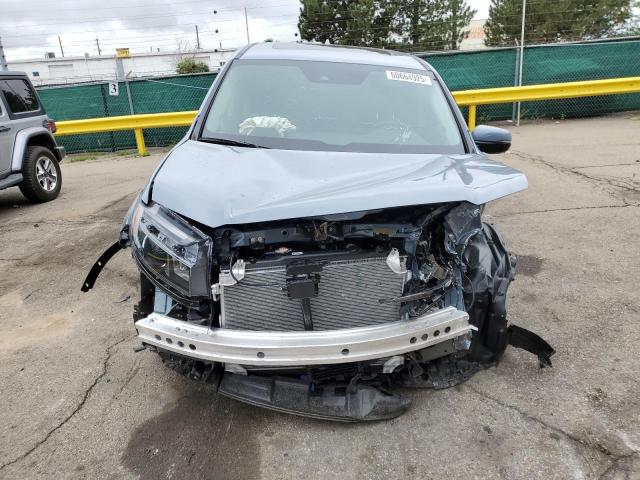 2025 HONDA RIDGELINE 5FPYK3F52SB029951