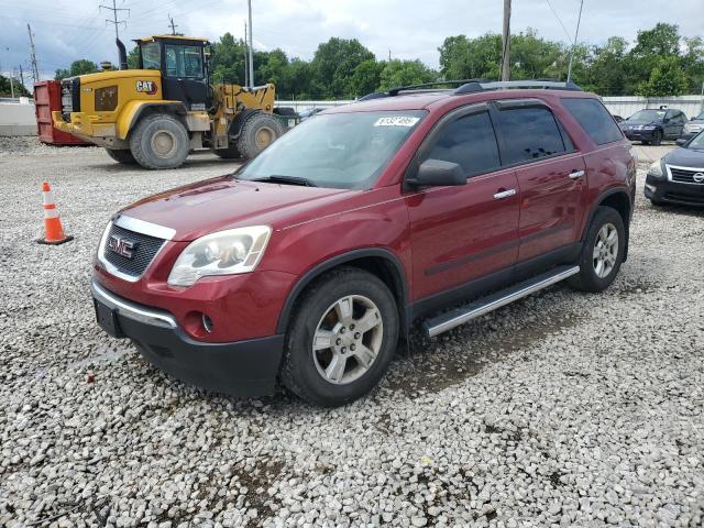 Vin: 1gklrked6aj225372, lot: 61327495, gmc acadia sl 2010 img_1