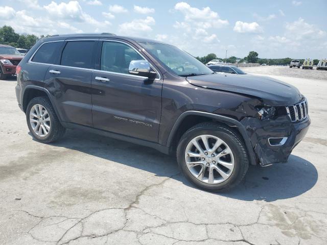 Vin: 1c4rjfbg3hc802540, lot: 59219275, jeep grand cher limited 20174