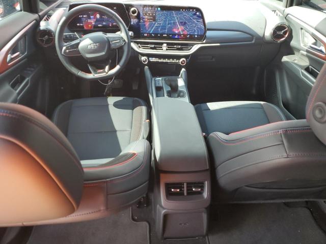 2025 CHEVROLET EQUINOX RS - 3GN7DSRP4SS133278