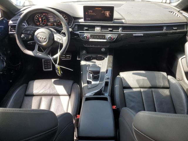 2019 AUDI A5 PREMIUM WAUENCF54KA009855