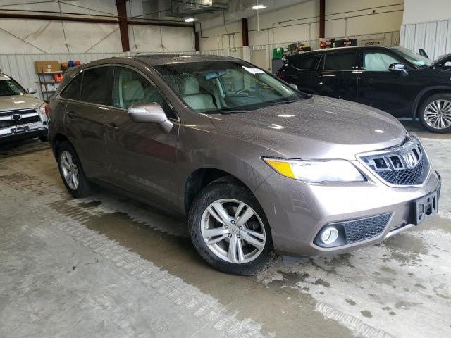 Vin: 5j8tb4h55dl011516, lot: 60697415, acura rdx technology 20134