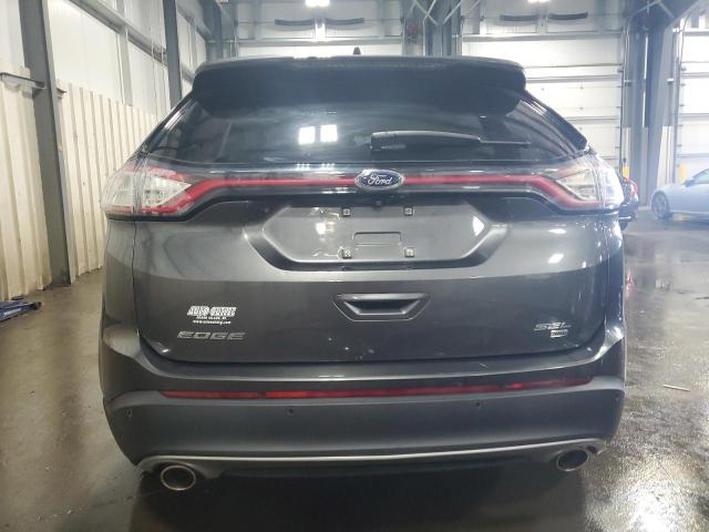 2016 FORD EDGE SEL - 2FMPK4J84GBB99899